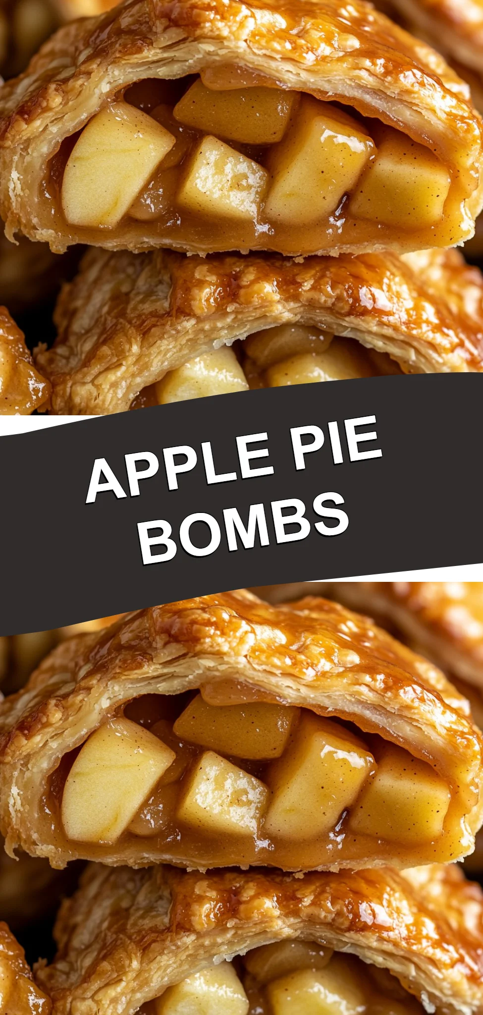 Apple Pie Bombs