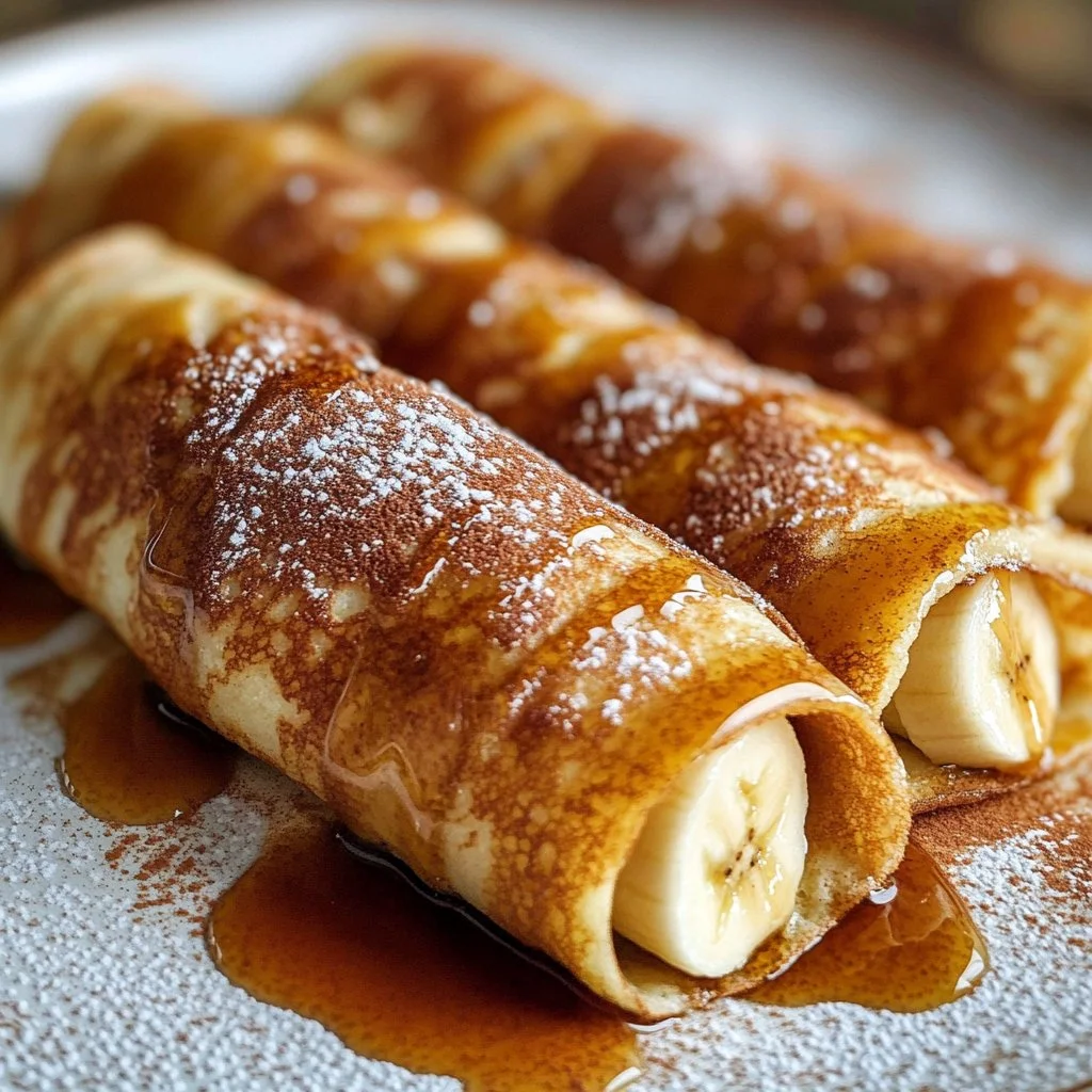 Delicious Apple Pie Taquitos with a crispy shell and apple filling