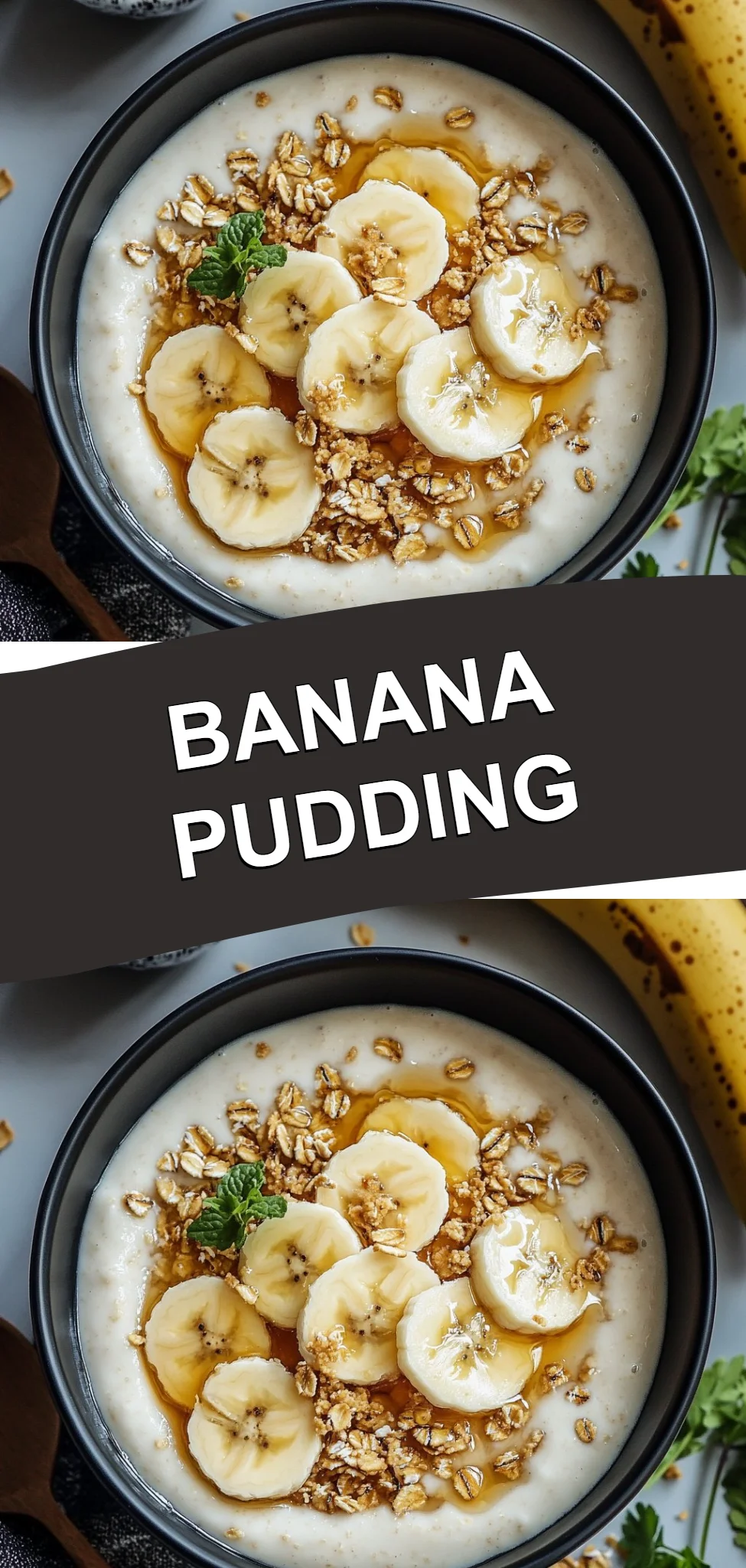Banana Pudding