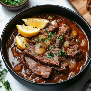 Delicious Birria Tacos served with consommé on a rustic wooden table