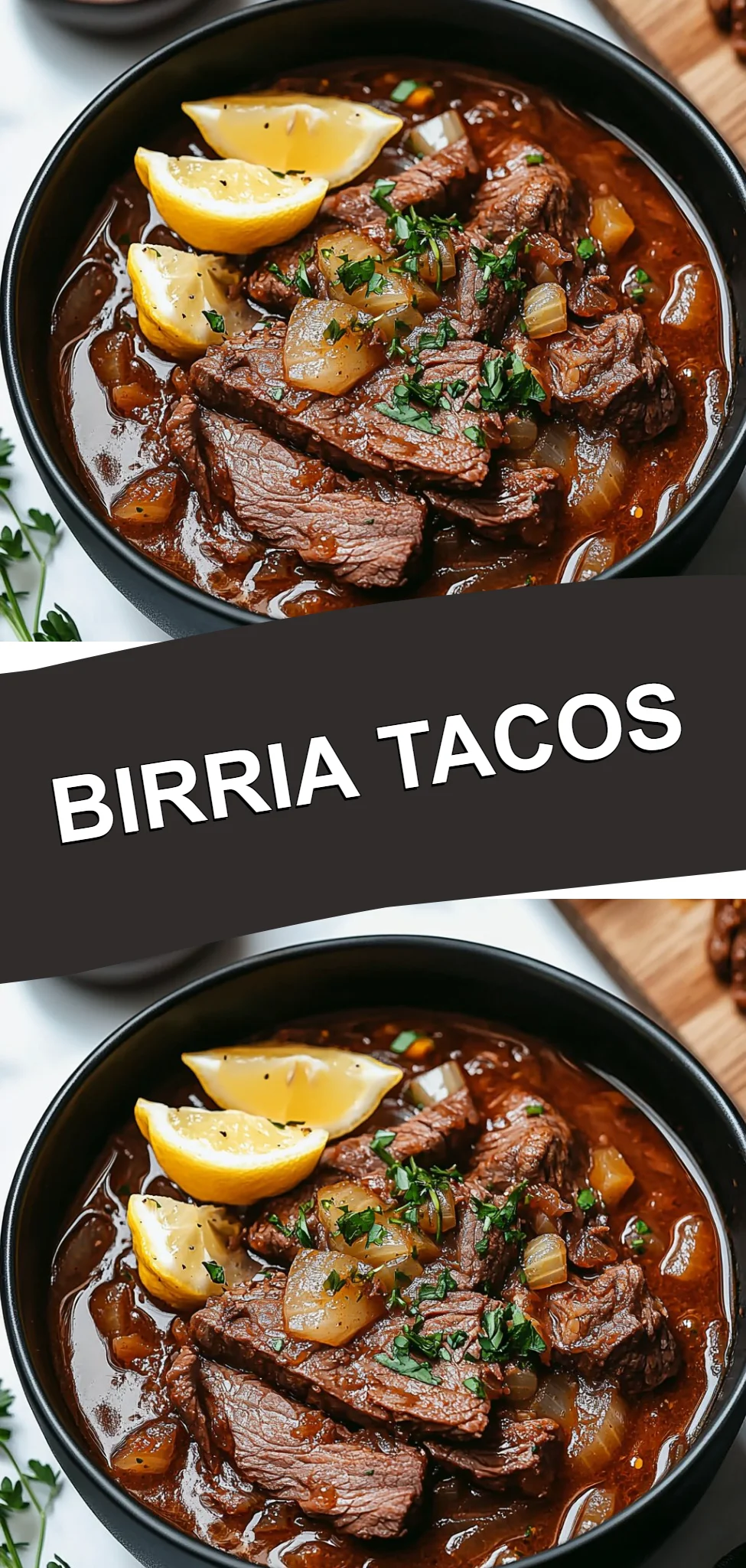 Birria Tacos
