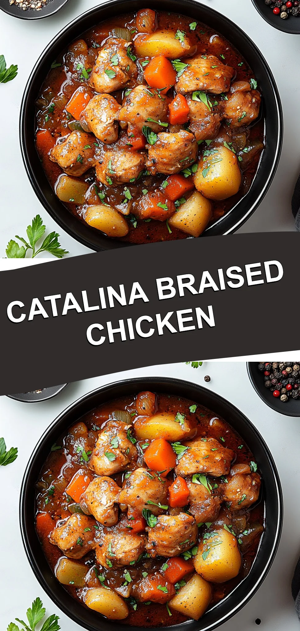 Catalina Braised Chicken