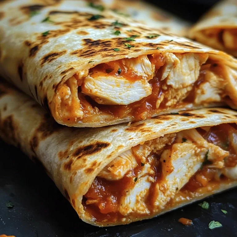 Cheesy chicken pepperoni pizza with melted cheese and savory toppings.