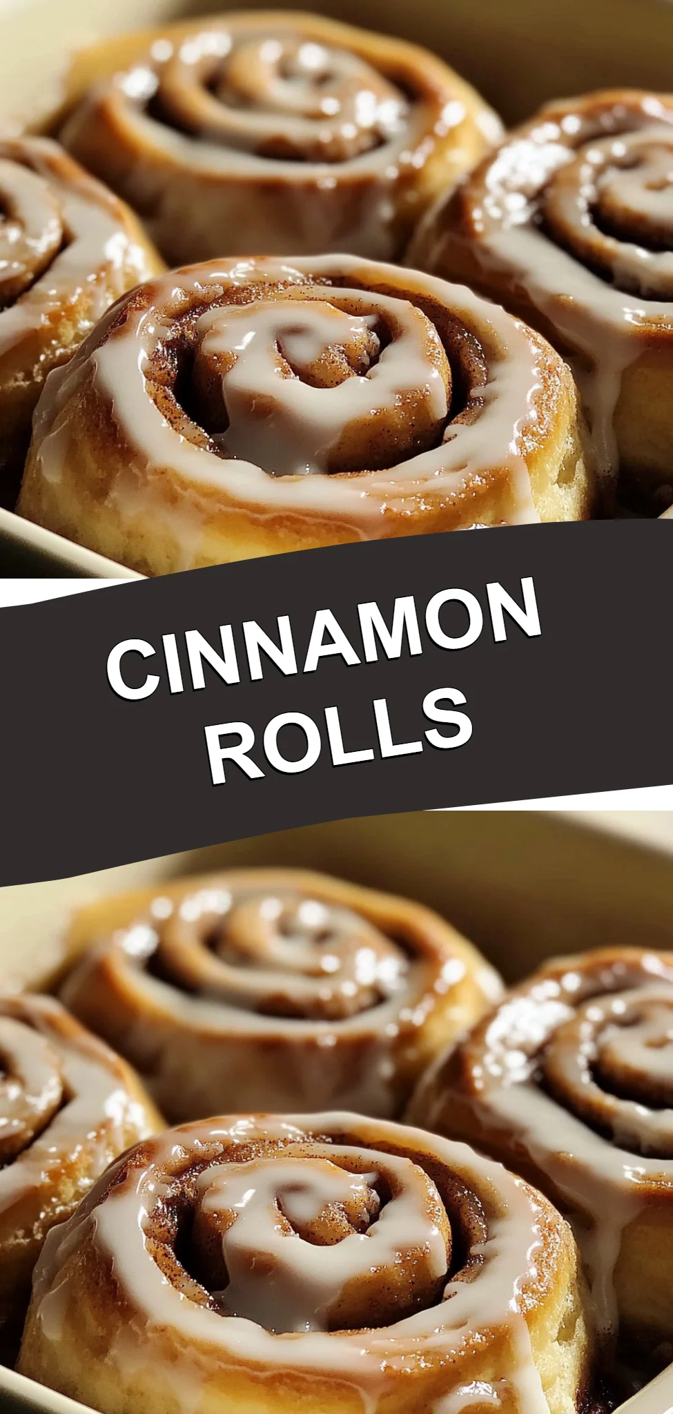Cinnamon Rolls