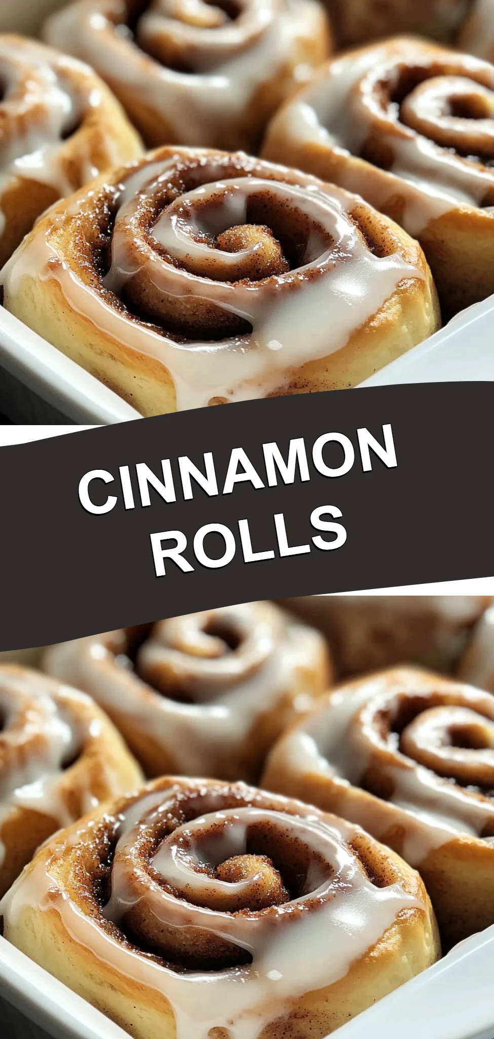 Cinnamon Rolls