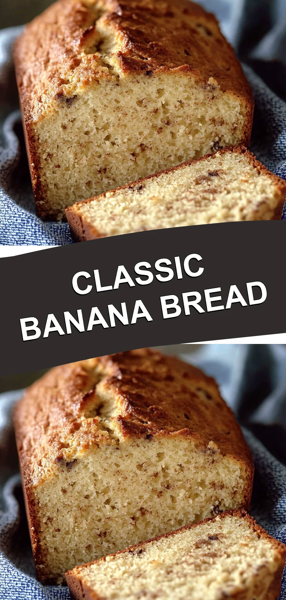 Classic Banana Bread