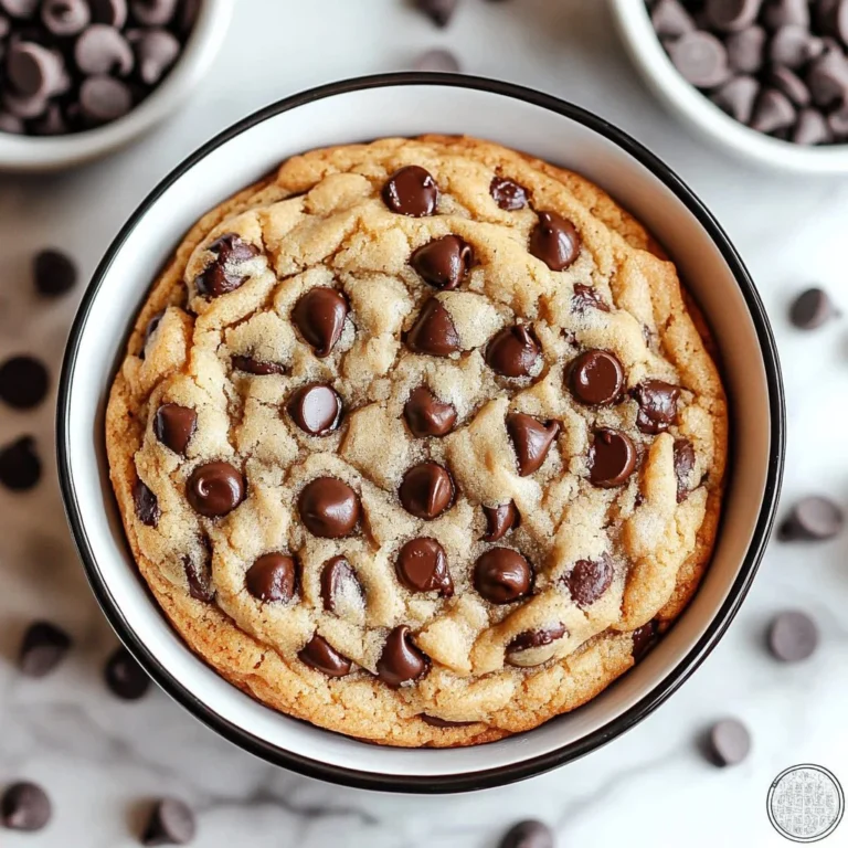 Freshly baked classic chocolate chip cookies on a cooling rack