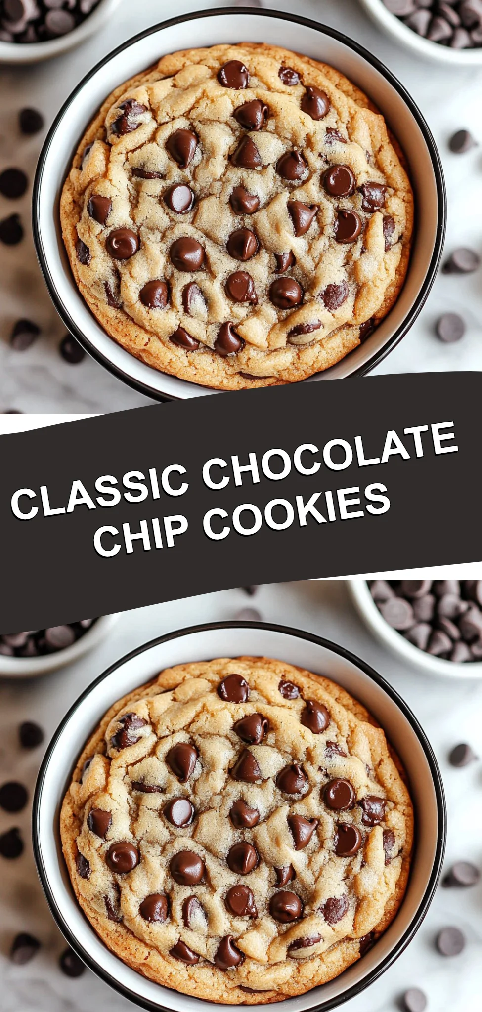 Classic Chocolate Chip Cookies