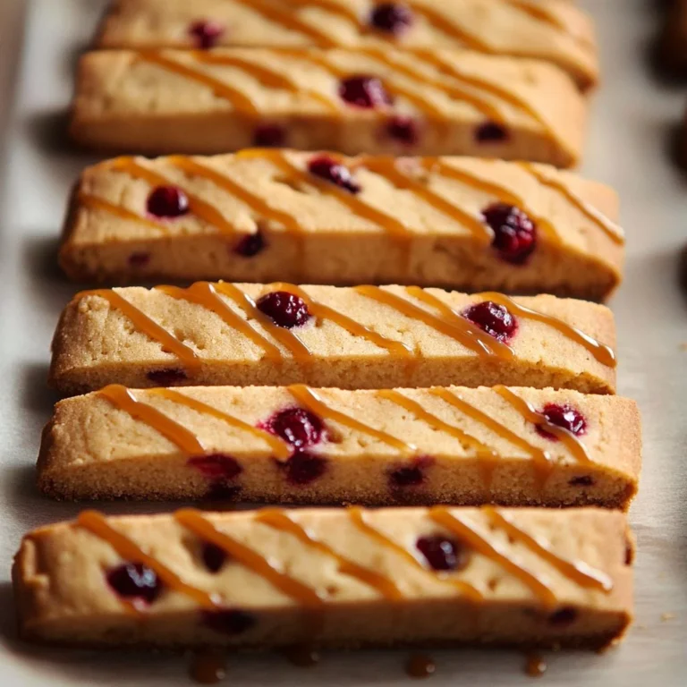 Delicious cranberry orange shortbread cookies on a plate.