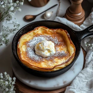 Delicious creamy custard French toast topped with syrup and fresh berries