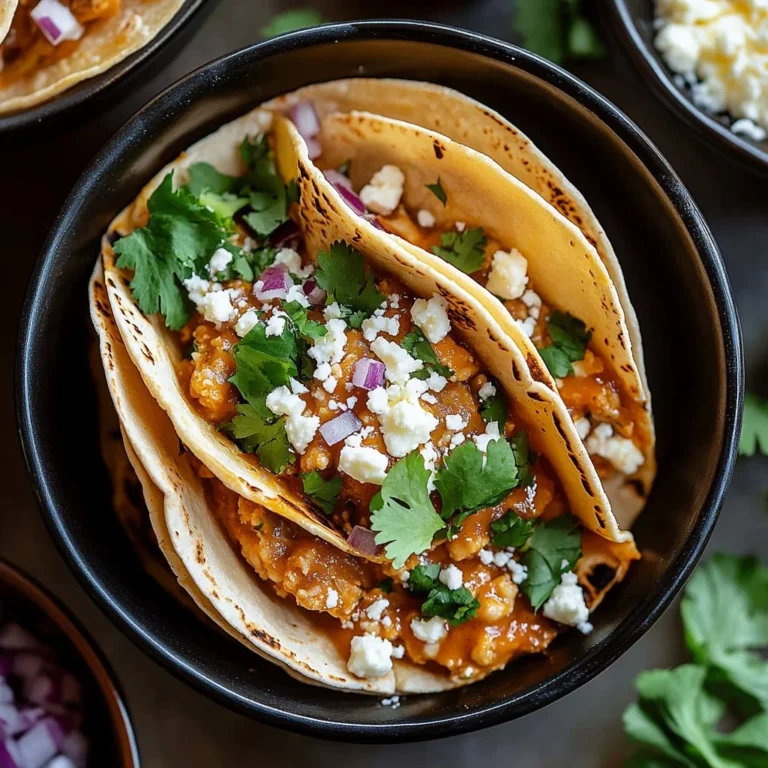 Crispy Asian chicken wonton tacos served on a plate with fresh toppings.