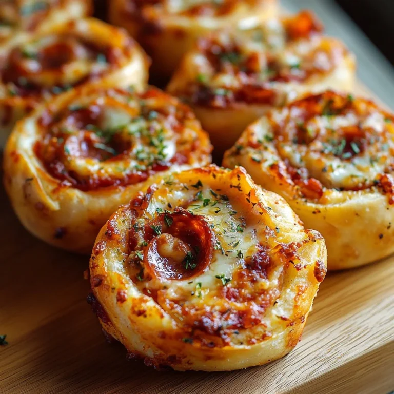 Crispy tortilla pizza rolls filled with cheese and pepperoni, ideal for snacks.