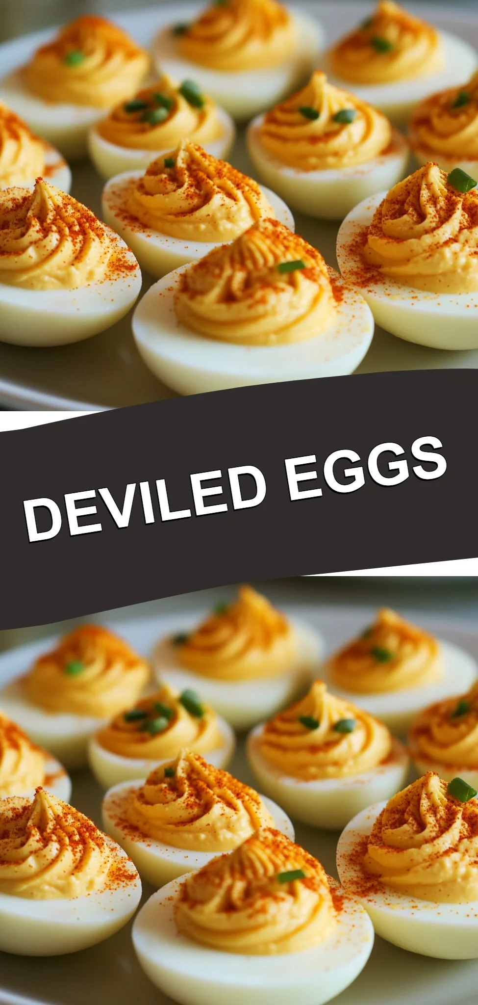Deviled Eggs