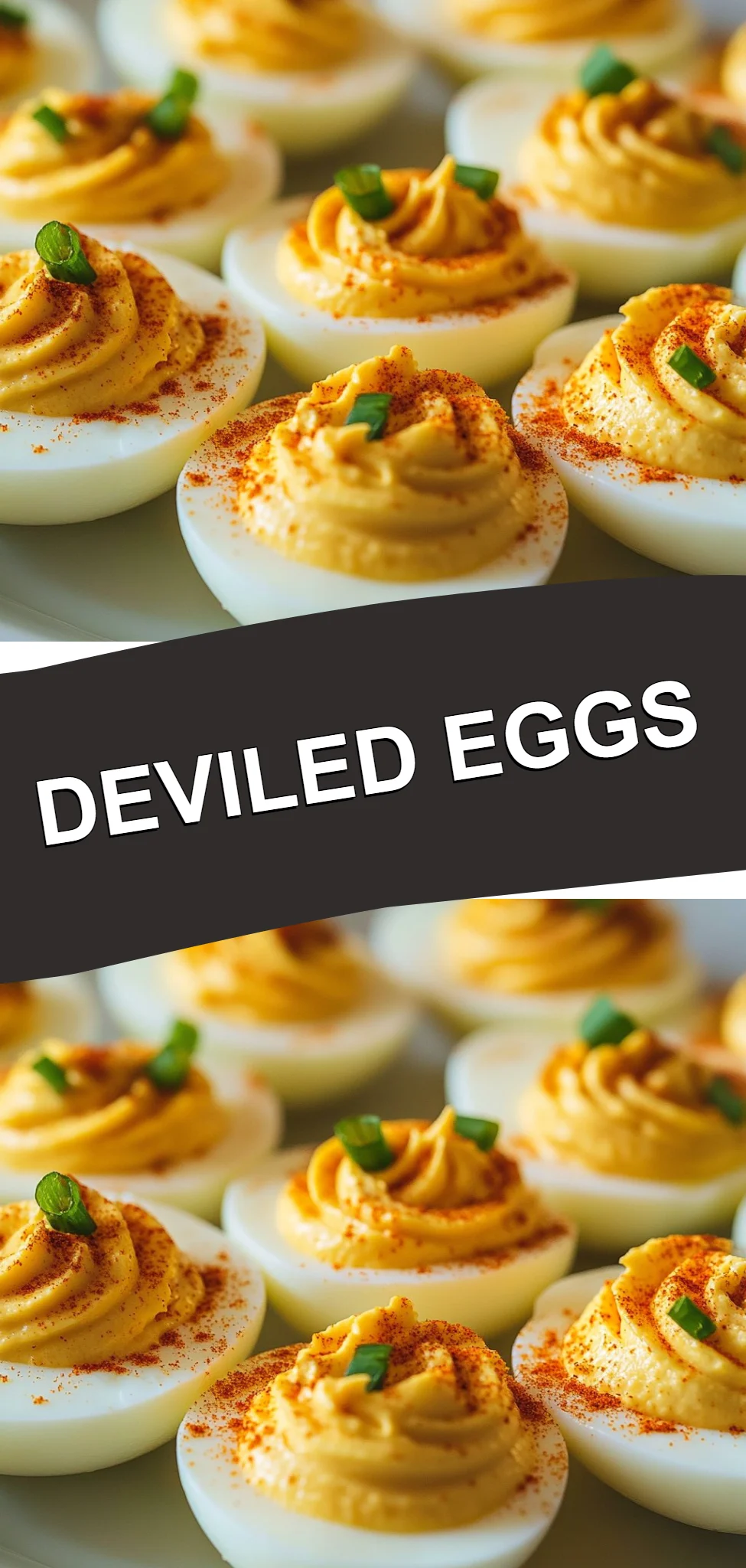 Deviled Eggs