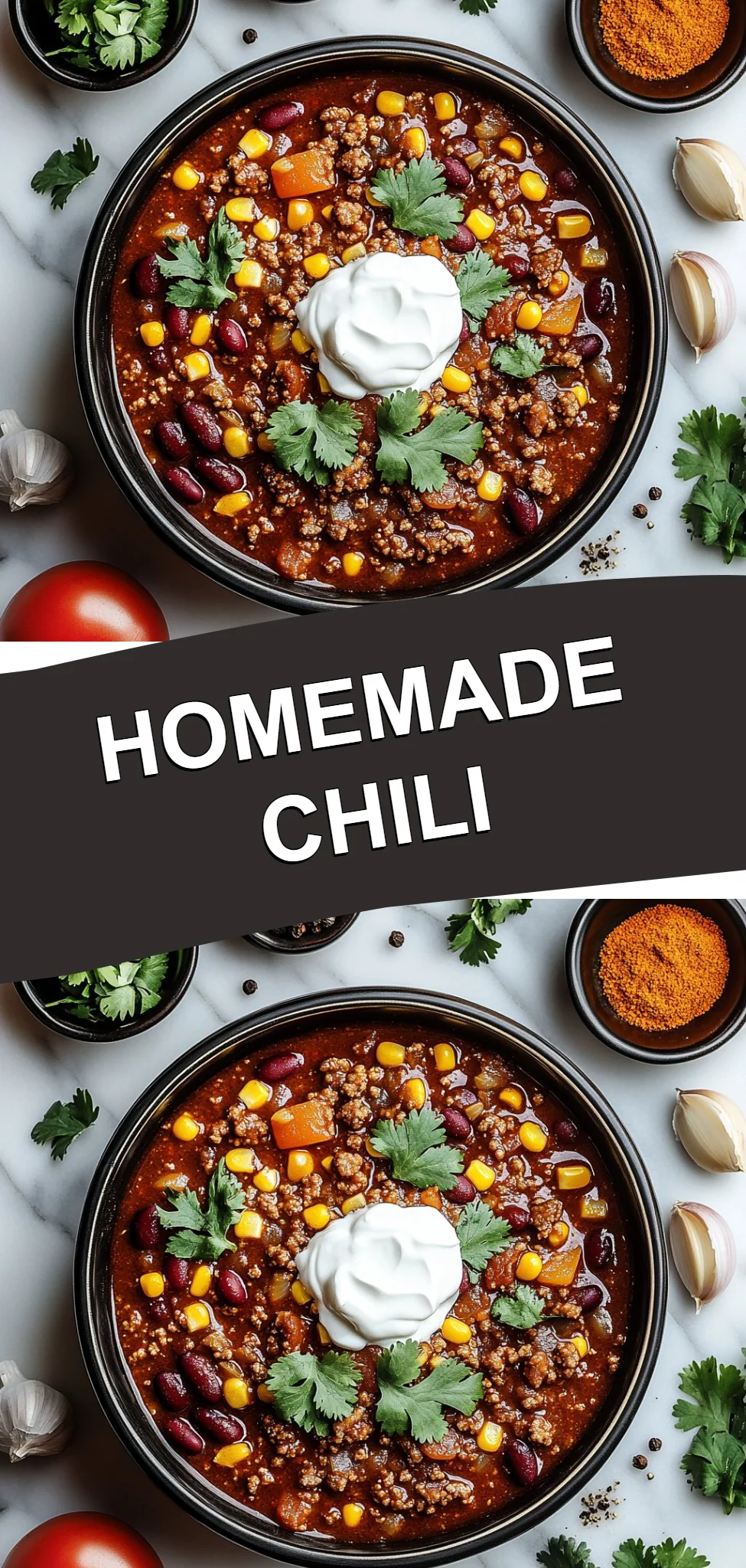 Homemade Chili