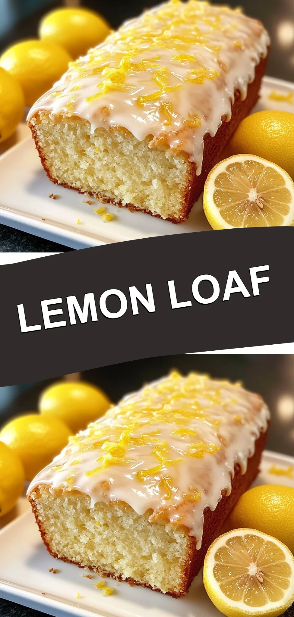 Lemon Loaf