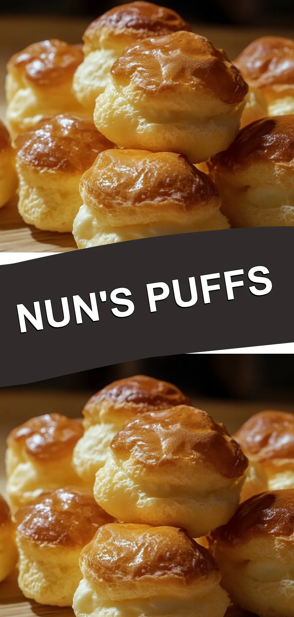 Nun's Puffs