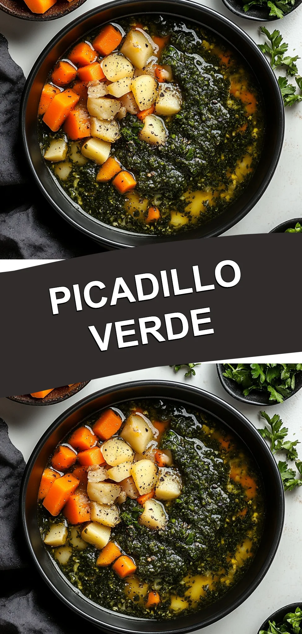 Picadillo Verde