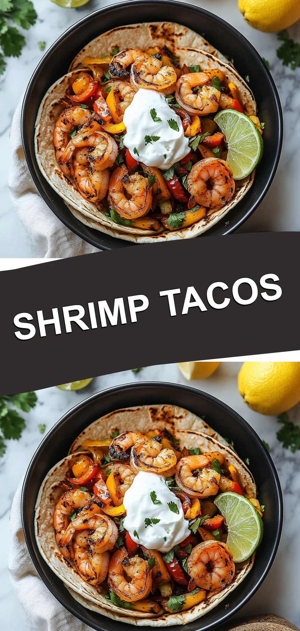 Shrimp Tacos